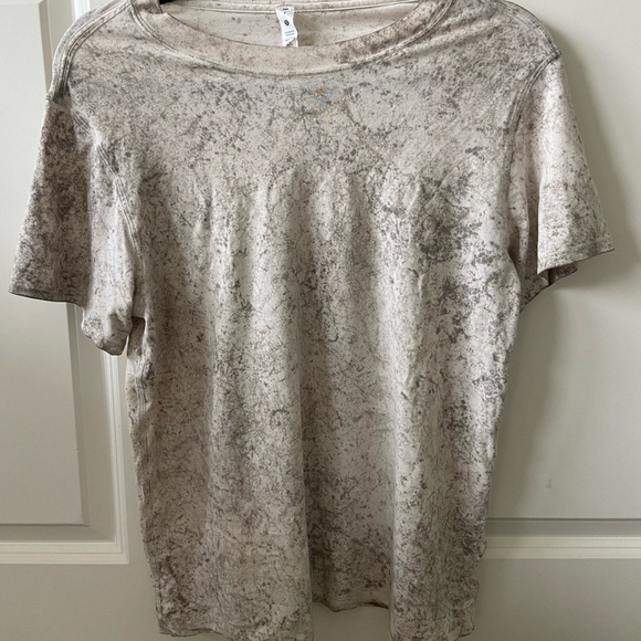 Lulu Lemon All Yours Tee - Picture 1 of 5